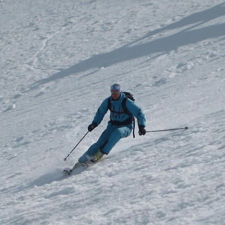 Haus Romana Sölden Zewnętrze zdjęcie